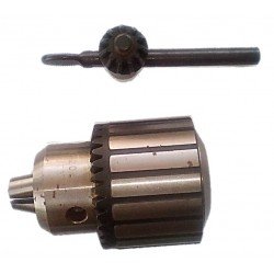 KEY TYPE DRILL CHUCK Drill Chuck, 3JT Taper Mount 3/16“ – 3/4“ Capacity