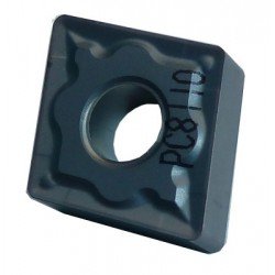 CNMG 120408-GS PC8110  Turning, Rombic 80 ° Negative