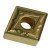 CNMG 160608-HS PC9025   Turning, Rhombic 80 ° Negative