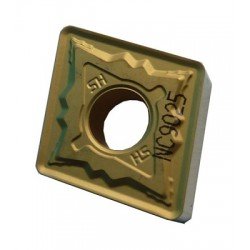 CNMG 160612-HS  NC9025  Turning, Rhombic 80 ° Negative