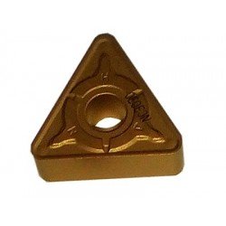 TNMG 330924-HR  NC3030 Triangular 60° Negative (Roughing)