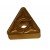 TNMG 330924-HR  NC3030 Triangular 60° Negative (Roughing)
