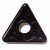 TNMG 330924-HR  NC3120 Triangular 60° Negative (Roughing)